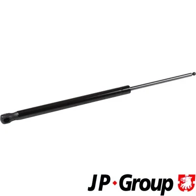 Gas Spring, bonnet
